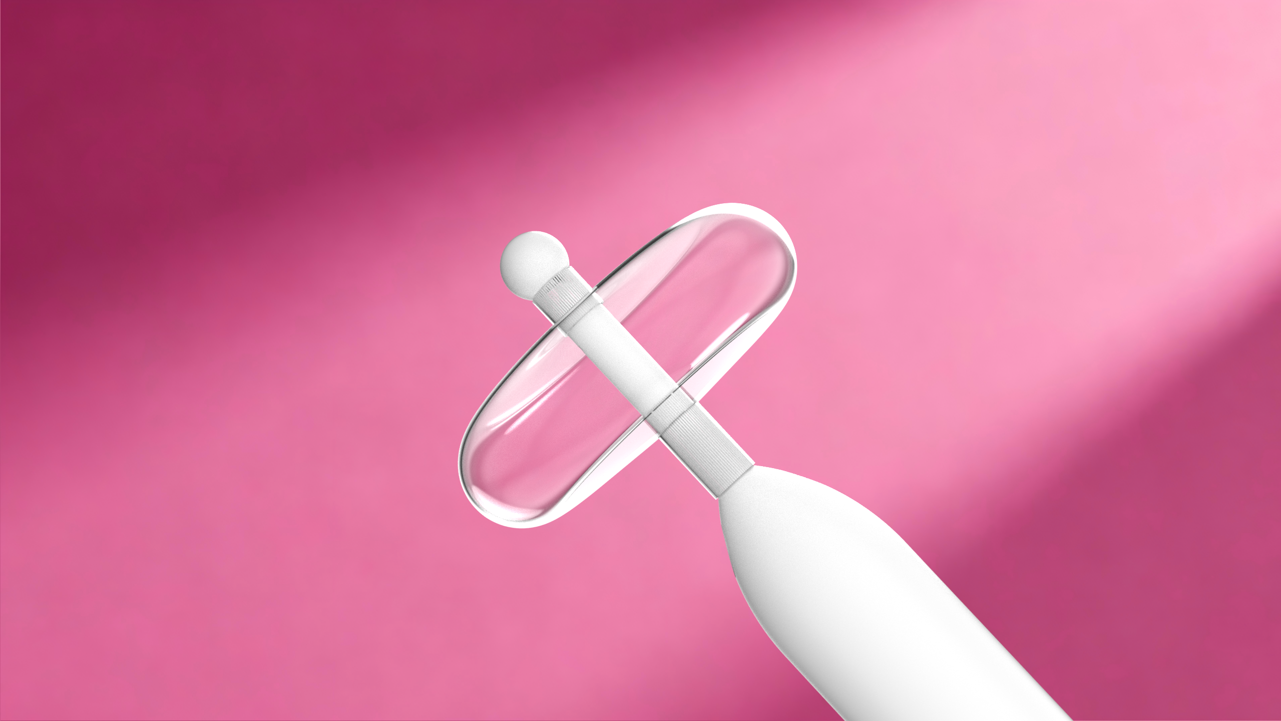 Personal Care Gel & Integrated Balloon