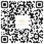 Aggregated social media QR Code