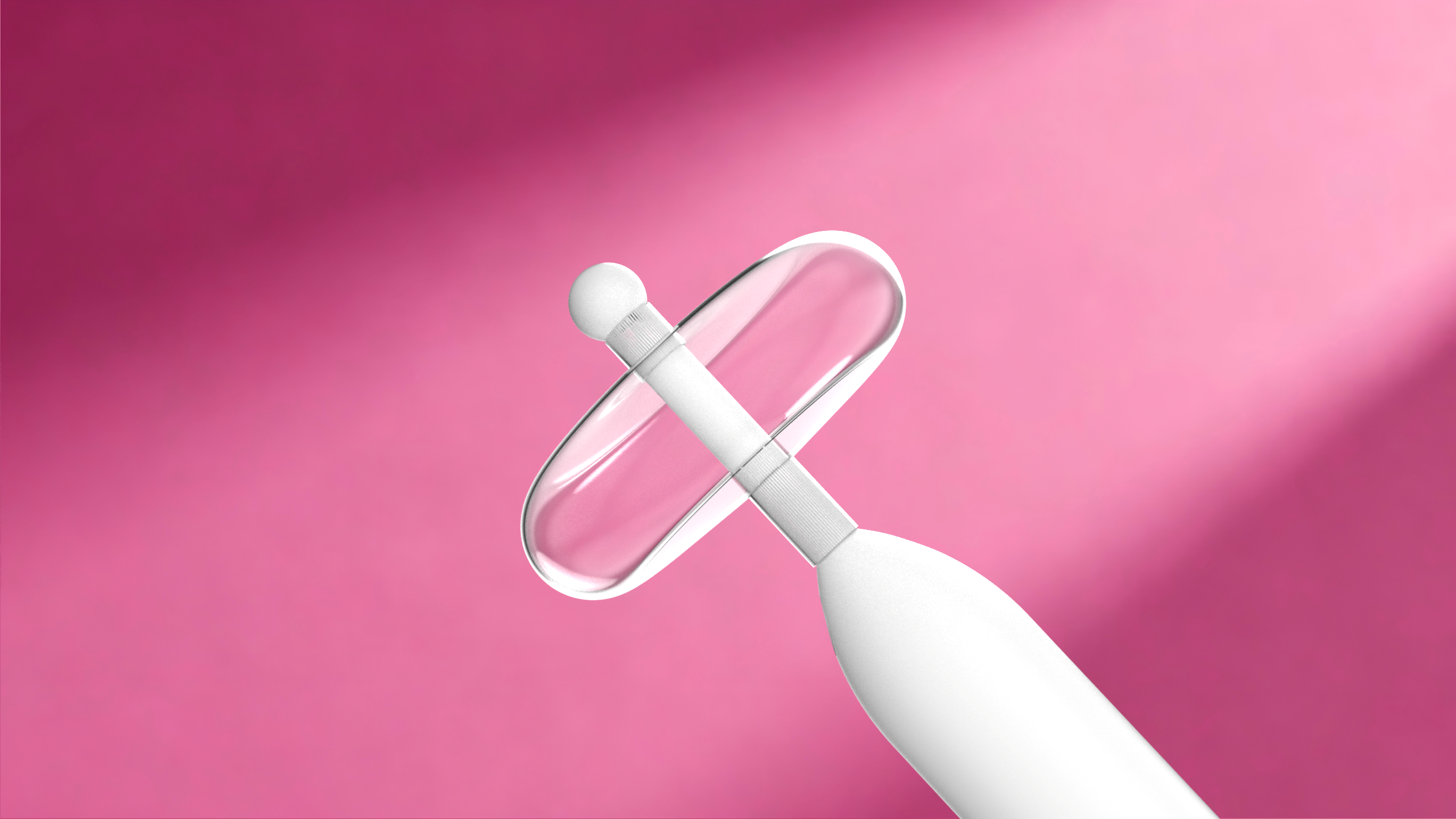 私密凝胶&一体化球囊